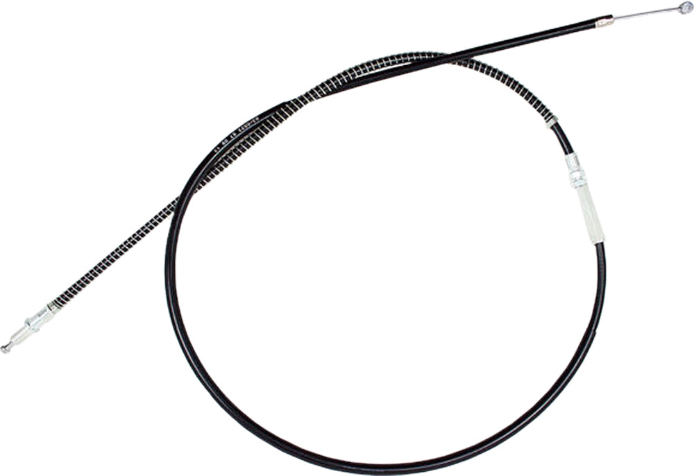 MOTION PRO Black Vinyl Clutch Cable Part #03-0023 for Kawasaki Street Motorcycles