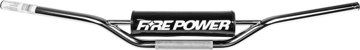 FIRE POWER Offroad Chrome Handlebar CSA KX/RM - Part Number 063201331