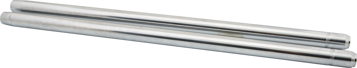 HardDrive 35mm Fork Tubes – 31 1/4 Inch Overall Length for Harley-Davidson FX, 76-83, XL 75-83