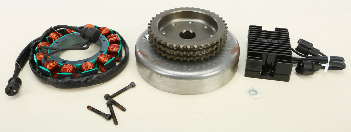 Cycle Electric Alternator Kit for Harley Davidson XL Models 2007-2008 – Part CE-24S-07