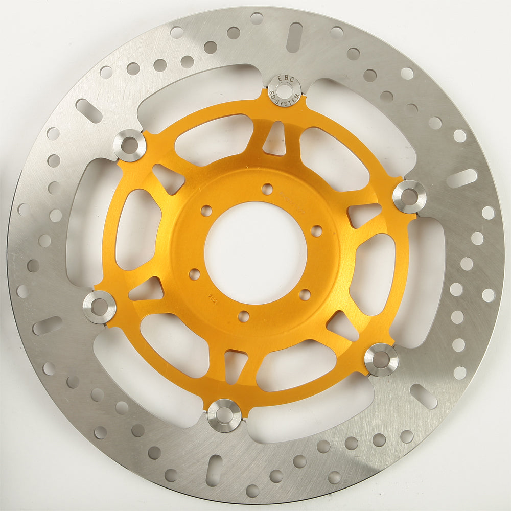 EBC MD1014X Front Brake Rotor for Honda Gold Wing (2012-2016) - Standard Round/Street