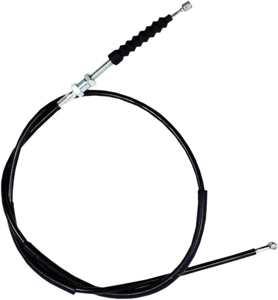 MOTION PRO Black Vinyl Front Brake Cable for Honda XL Series
