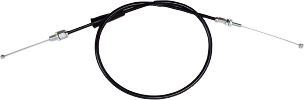 Motion Pro Black Vinyl Throttle Pull Cable for Honda XR650R (2000-2007)