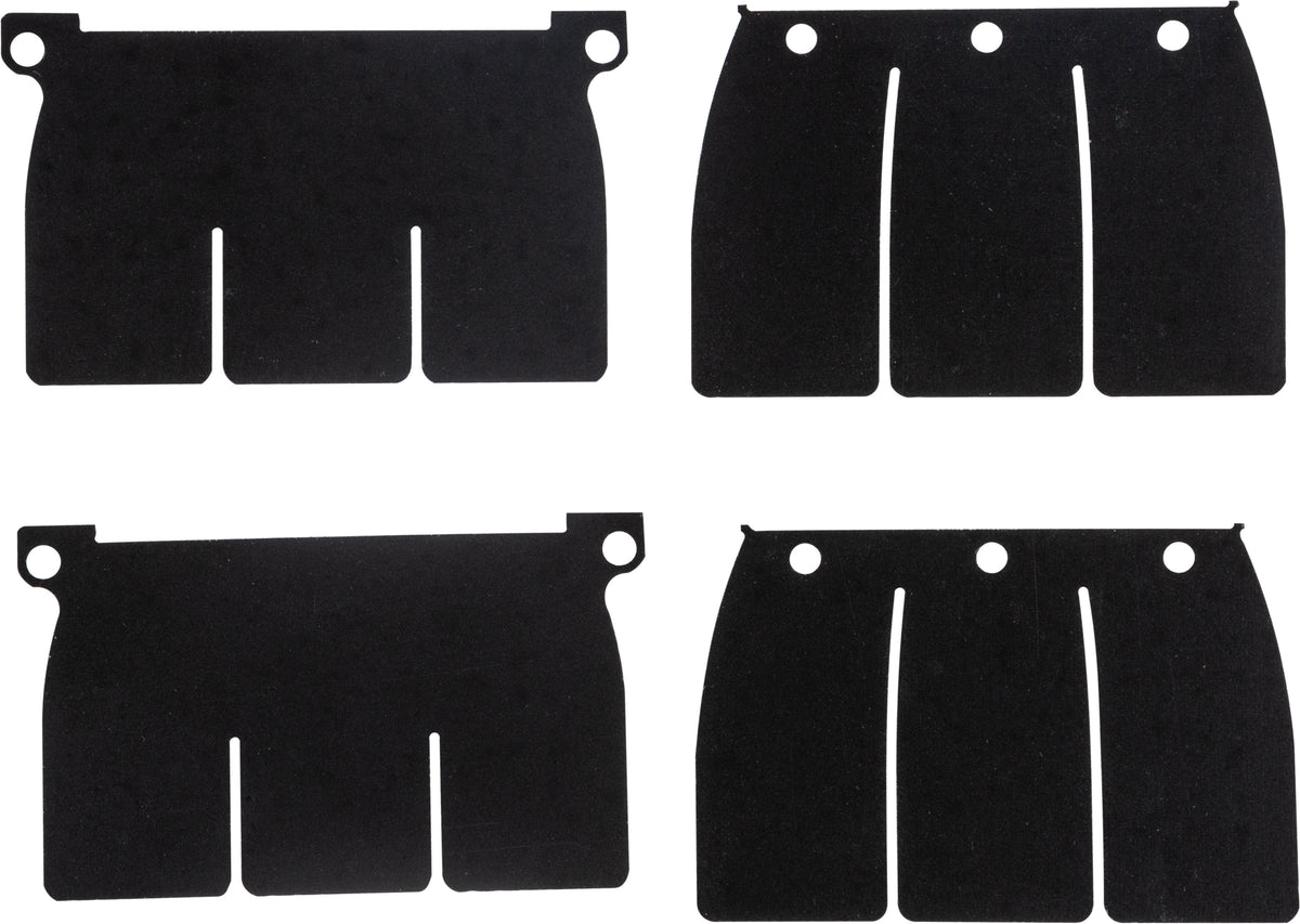 MOTO TASSINARI DP120-1 Delta System Replacement Petals for Watercraft Intake Reeds