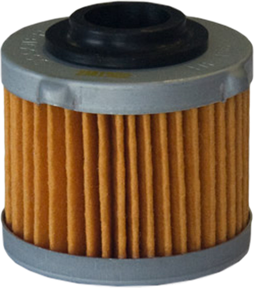 HifloFiltro HF186 Oil Filter for Aprilia Scarabeo 200 - Premium Street Engine Oil Filter