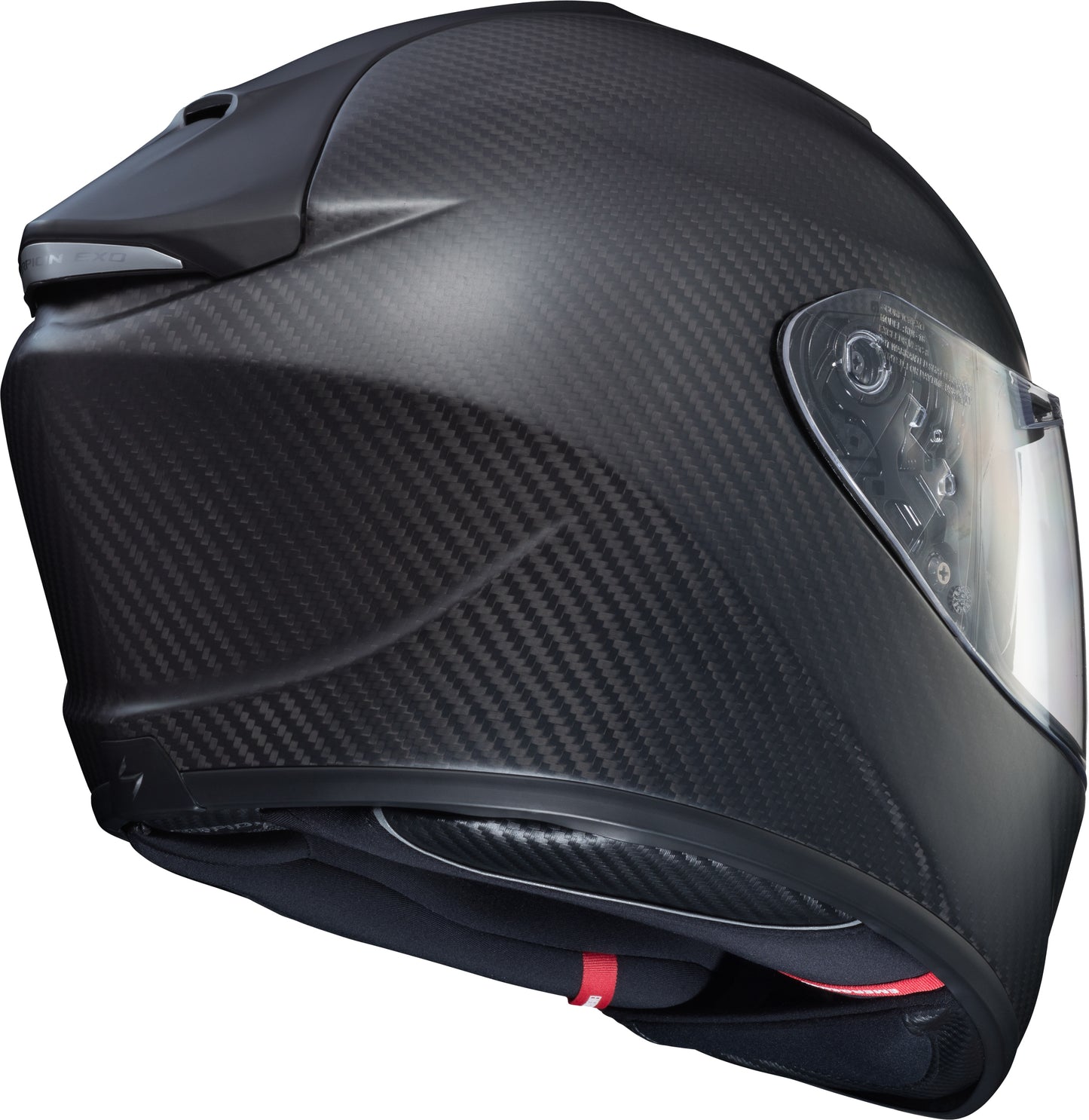 Scorpion EXO Exo-ST1400 EVO Carbon Full-Face Helmet Matte Black 2X-Large