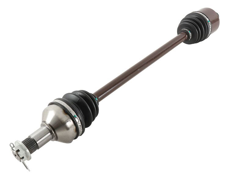 ALL BALLS 6 Ball Heavy Duty Axle Rear for Arctic Cat Wildcat 1000 Models