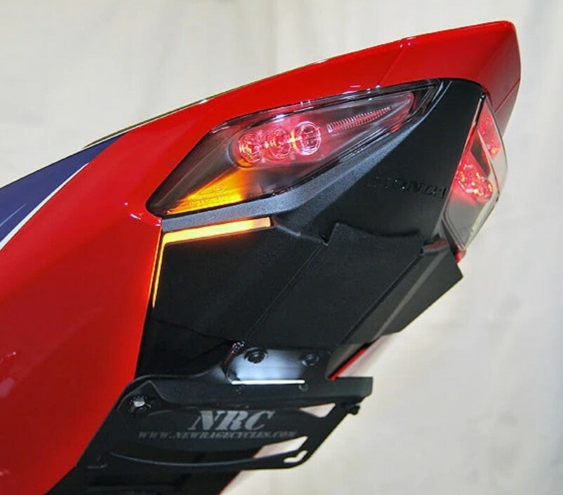 NEW RAGE CYCLES CBRRR-FE-T Fender Eliminator Kit for Honda CBR1000RR-R Fireblade SP 2021-2024