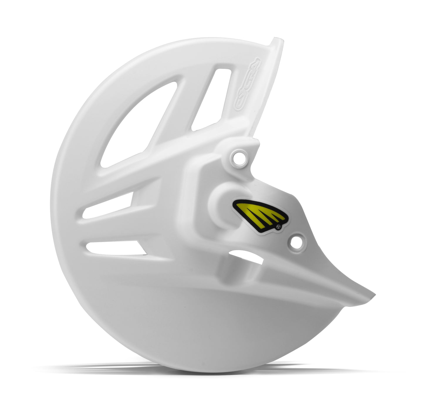 CYCRA Offroad White Disc Cover (Part #1CYC-1094-42) for Replacement Brake Body Parts