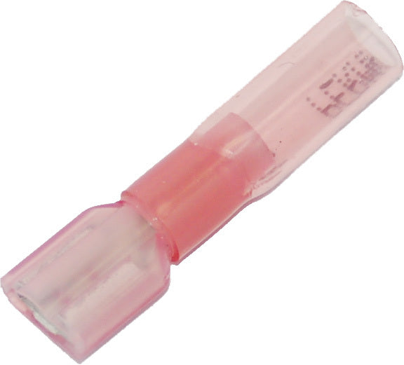 NAMZ Custom Cycle Female Quick Disconnect Heat Sealable Connectors – Pack of 25