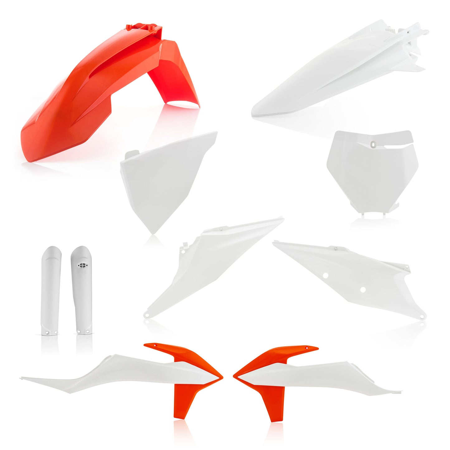 ACERBIS Full Plastic Kit Original for KTM Offroad Models - 27264-96345