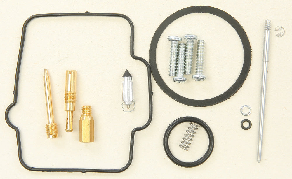 ALL BALLS Bike Carburetor Rebuild Kit for Honda CR250R (1990-1995)