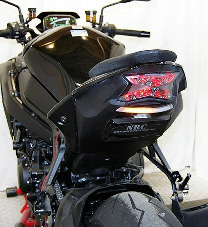 NEW RAGE CYCLES ZH2-FE-T Fender Eliminator Kit for Kawasaki Ninja H2-R