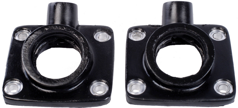 UPP Intake Manifold for Yamaha YFZ350 Banshee - Black, Part #1099
