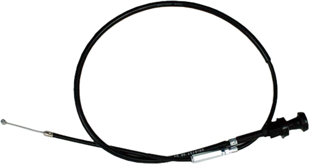MOTION PRO Black Vinyl Choke Cable for Honda CB750 Models