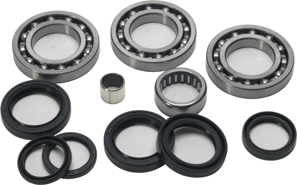 ALL BALLS Front Differential Bearing and Seal Kit for Polaris ATV/UTV Models