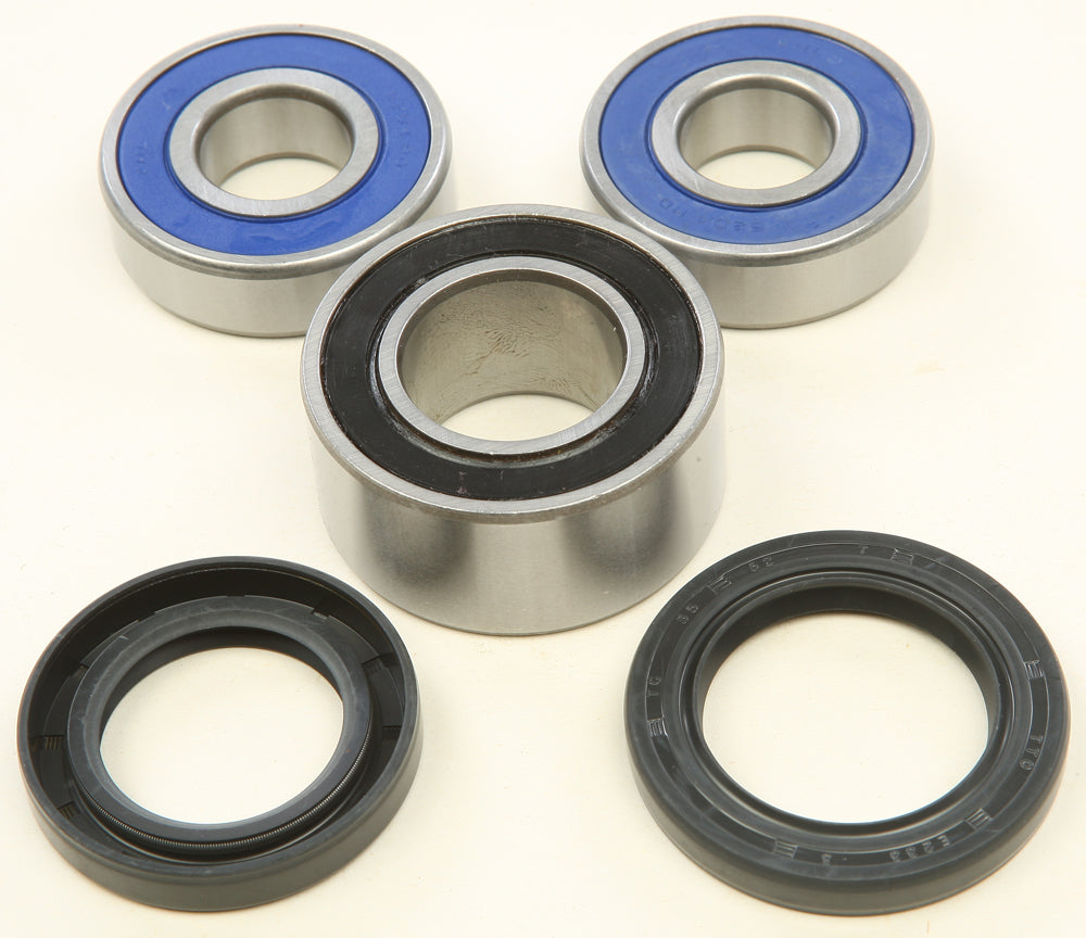 ALL BALLS Wheel Bearing & Seal Kit for Honda CBR600F F4i (2001-2006) – Motorcycle Drive Components