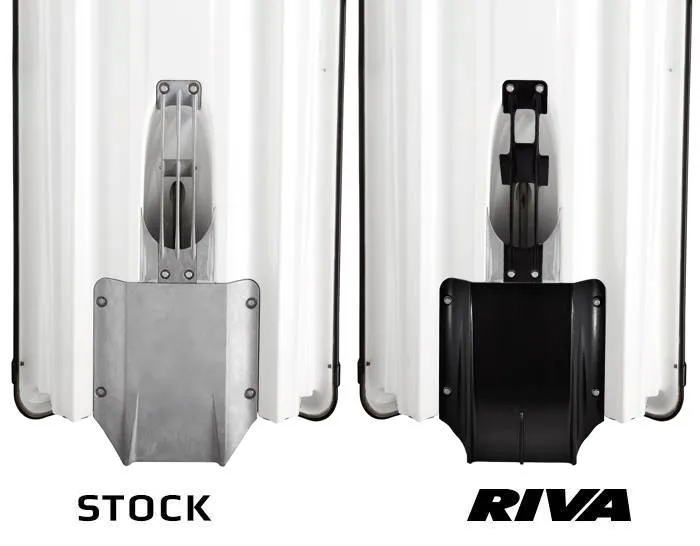 RIVA Top Loader Intake Grate for Yamaha SuperJet 2021-2025 – Improved Handling and Performance