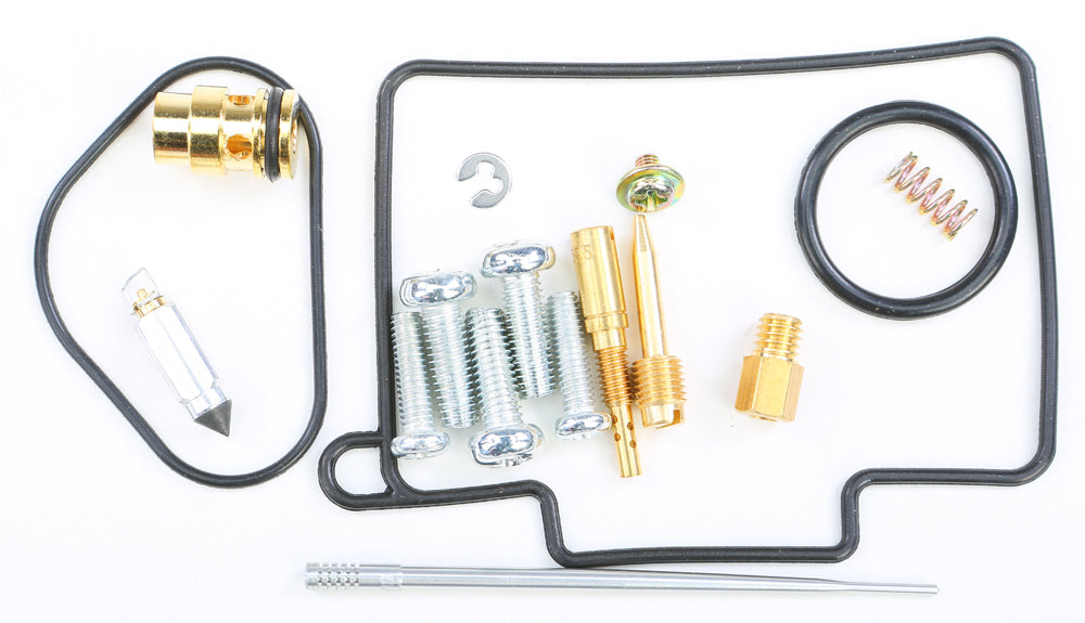 ALL BALLS Bike Carburetor Rebuild Kit for 2002 Suzuki RM125
