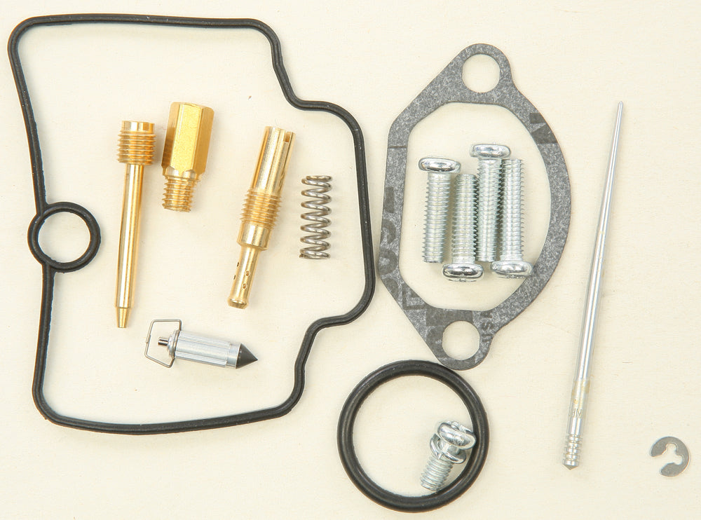 ALL BALLS Bike Carburetor Rebuild Kit for Honda CR85R and CR85RB Expert (Part #26-1195)