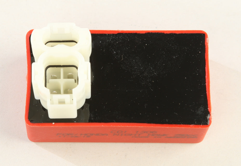 RICKS CDI Box for Honda Rebel 250 1996-2006 – High-Performance Rev Box with OEM Quality