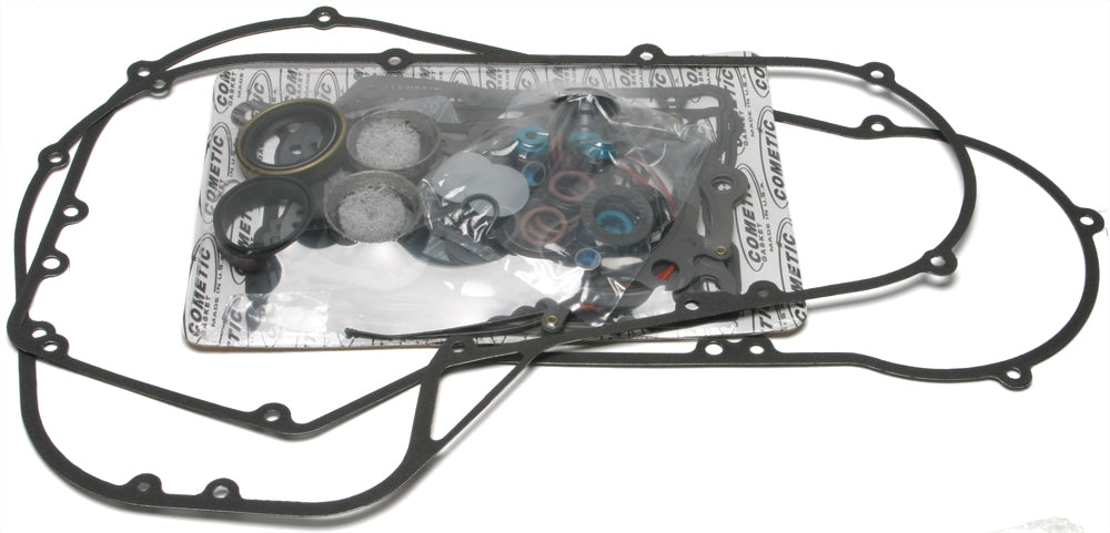 COMETIC C9920 Complete Engine Gasket Kit for Harley Davidson V-Twin Models