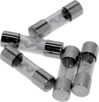 NAMZ Custom Cycle Power 50 Amp Agu Style Fuses - 5 Pack