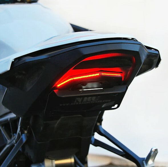 NEW RAGE CYCLES Fender Eliminator Kit for BMW S1000 Series 2023-2025