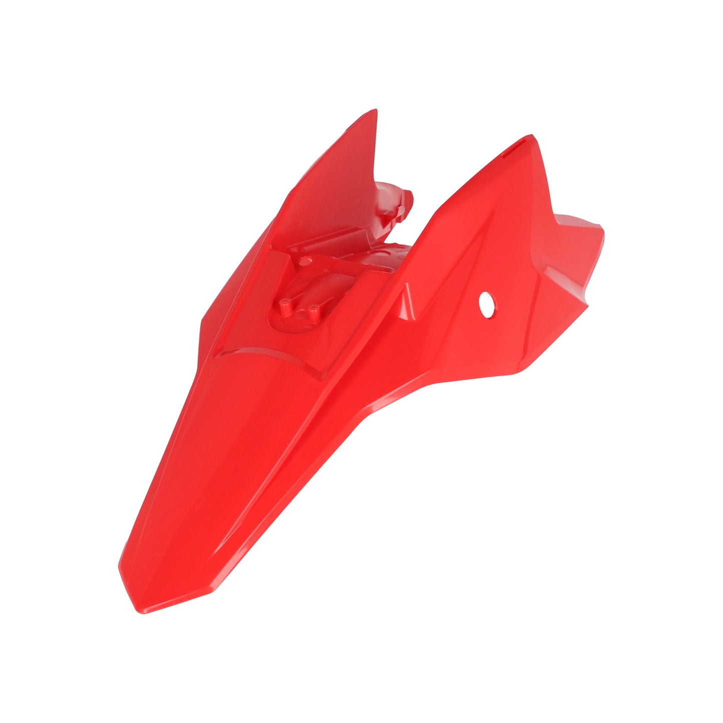 Acerbis Rear Fender for Gas-Gas MC 50 and MC-E 5 – Red Offroad Plastic Body Fender