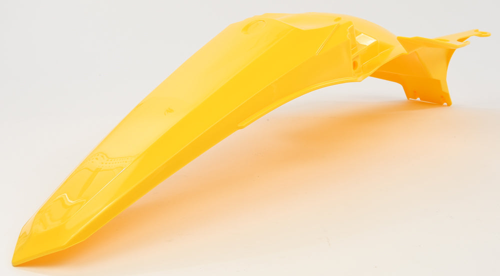 Acerbis Rear Fender Yellow for Yamaha YZ250F and YZ450F (2014-2018)