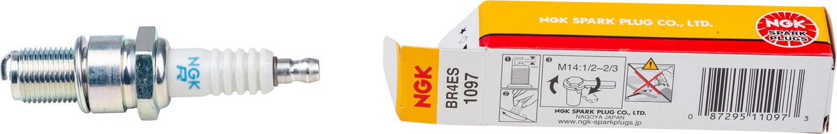 NGK Spark Plug #1097/04 for Snow Cats – Versatile and Reliable Ignition Component