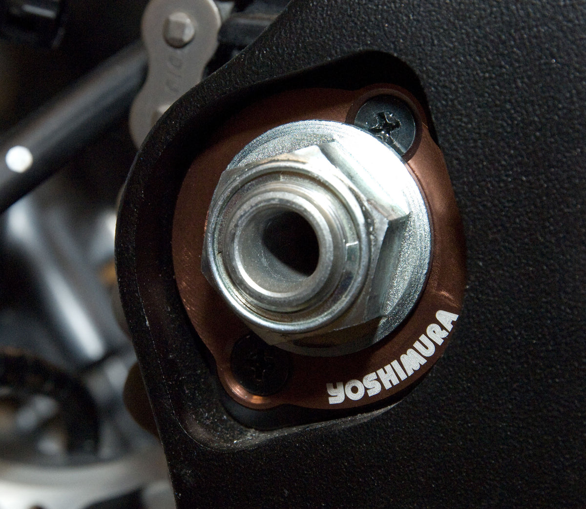 Yoshimura RS3 Exhaust Spark Arrestor Insert Replacement Part