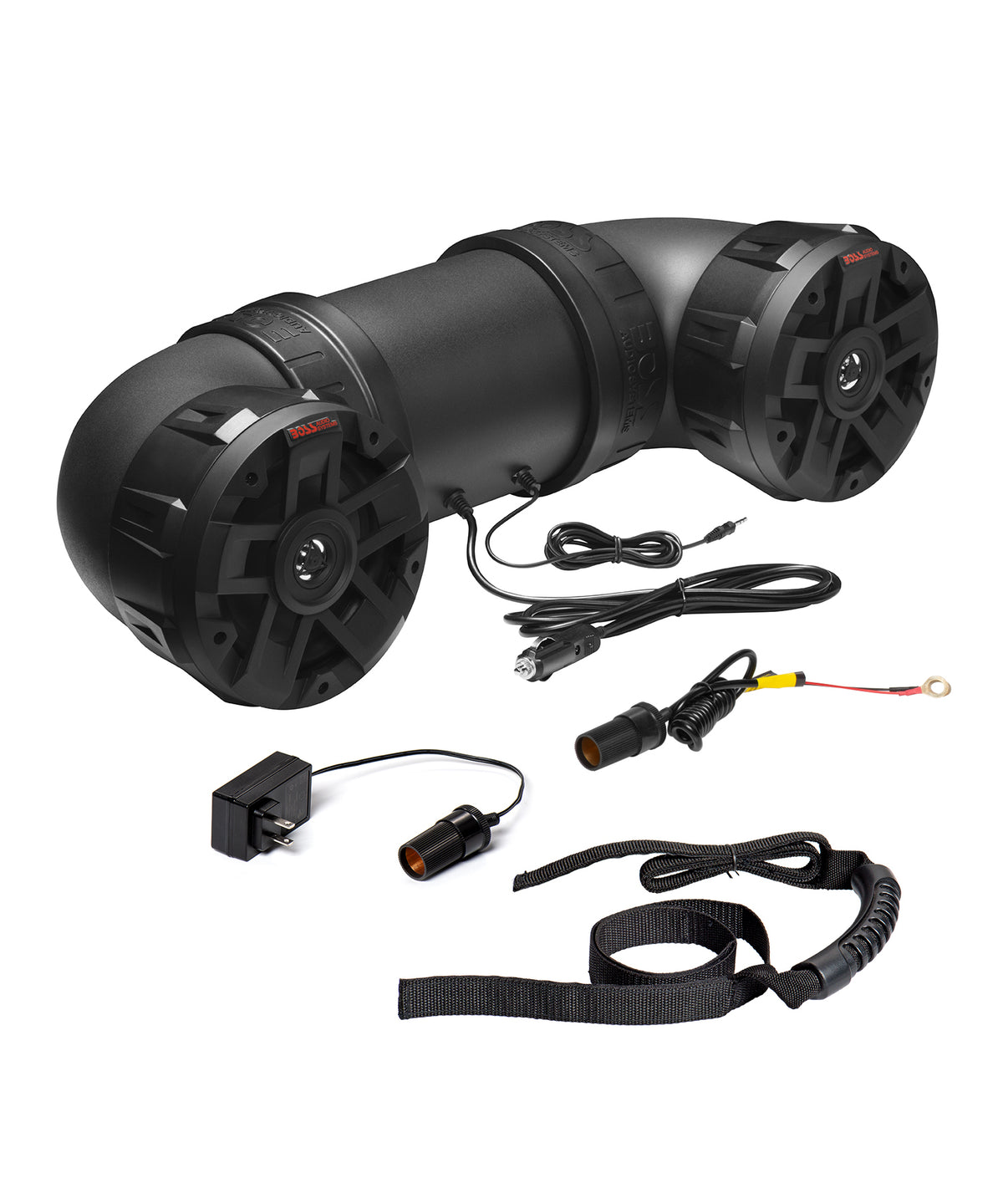 BOSS AUDIO 450W Bluetooth All Terrain Sound System for ATV/UTV