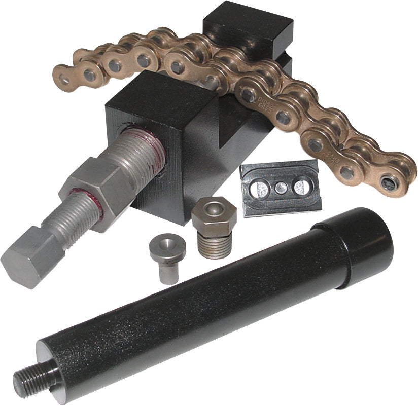 MOTION PRO Jumbo Chain Tool Part Number 08-0135 for Heavy-Duty Chain Maintenance