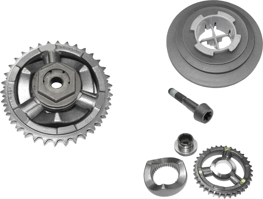 HardDrive High Performance Compensator Sprocket for V-Twin Engines - Part #241275
