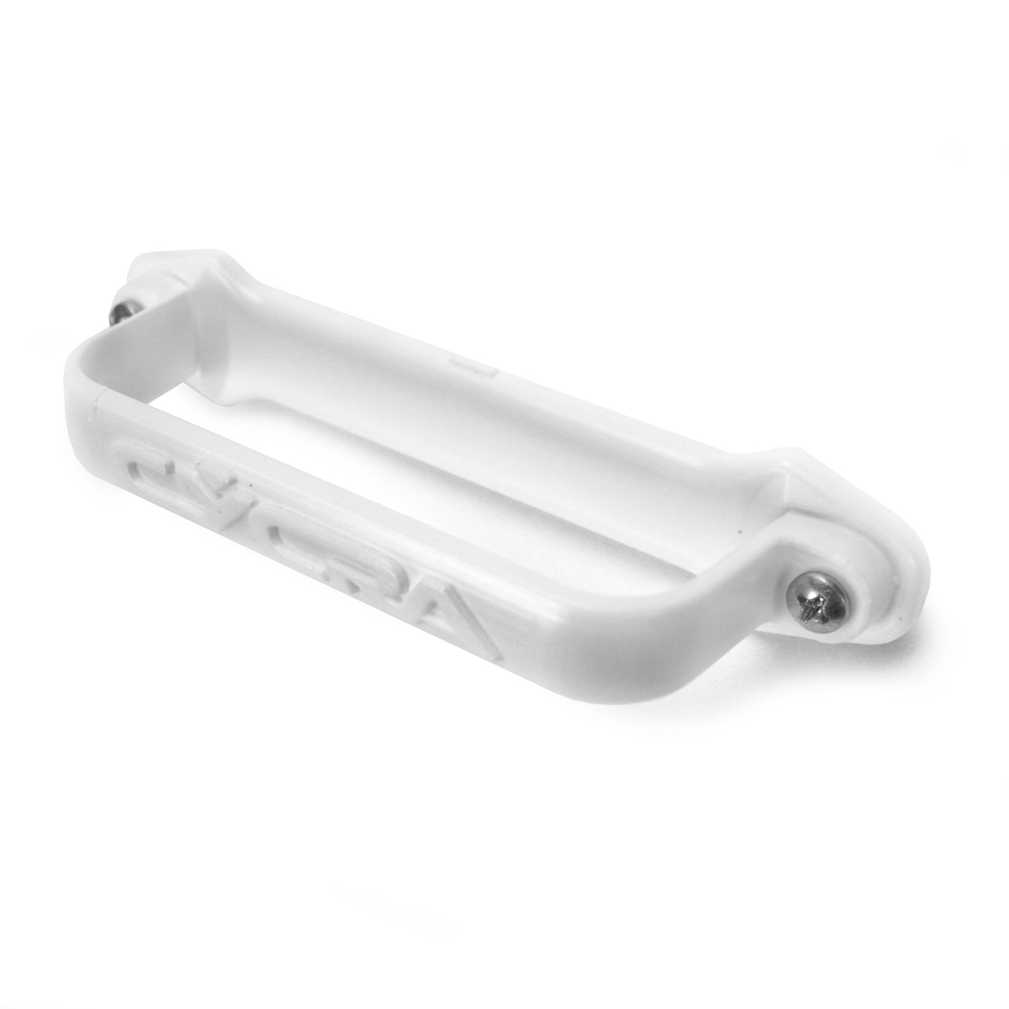 CYCRA Offroad Front Cable Guide White - Part #1CYC-1235-42