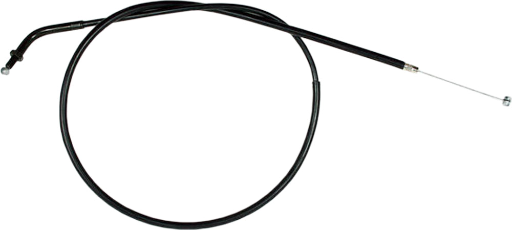 Motion Pro Black Vinyl Choke Cable for Honda VF750C V45 Magna (1982-1983)