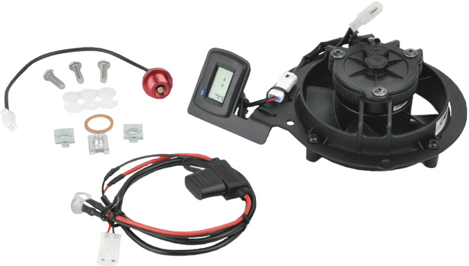 Trail Tech Honda Digital Fan Kit (Part Number 732-FN6) for Offroad Engines
