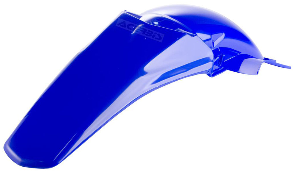 Acerbis Rear Fender Blue for Yamaha YZ250F and YZ450F (2003-2005) - Offroad Motorcycle Body Part