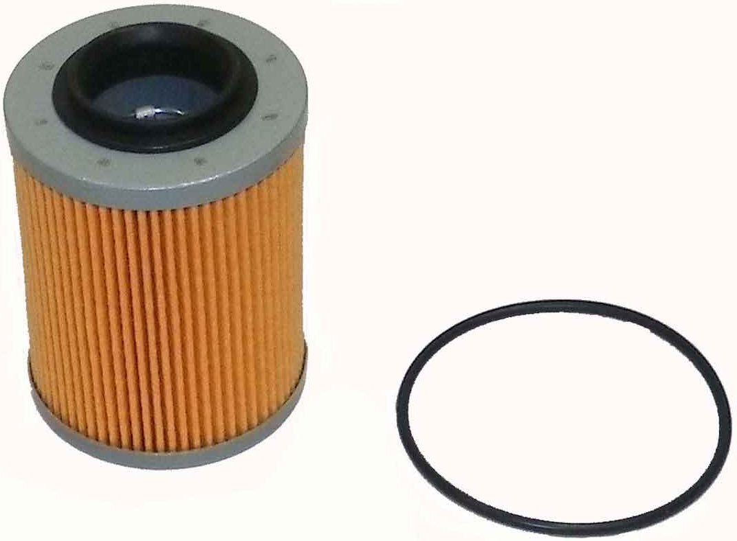 WSM Oil Filter Kit for Sea-Doo Spark Models - Part Number 006-559K