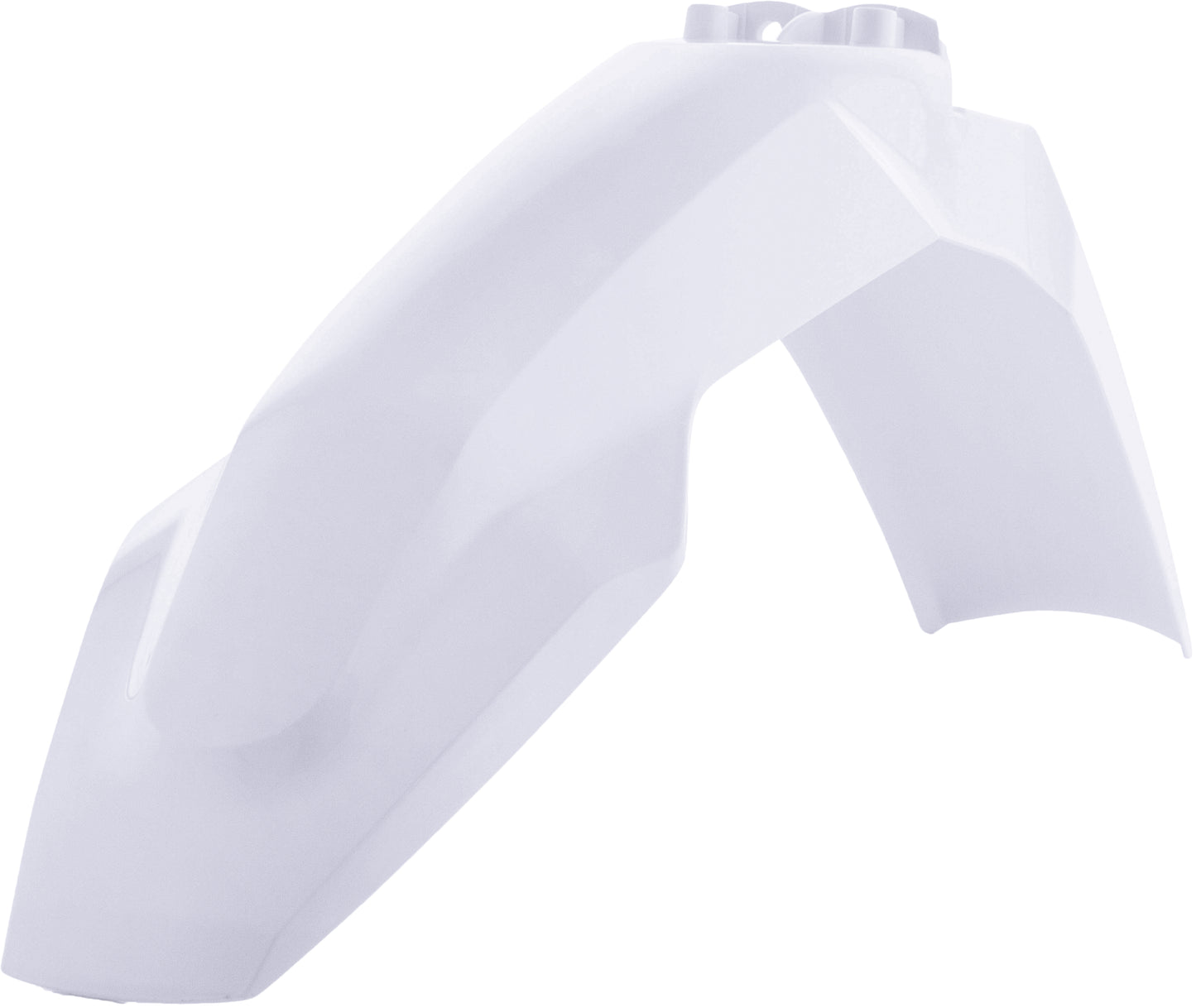 Acerbis Front Fender White for Husqvarna Offroad Motorcycles