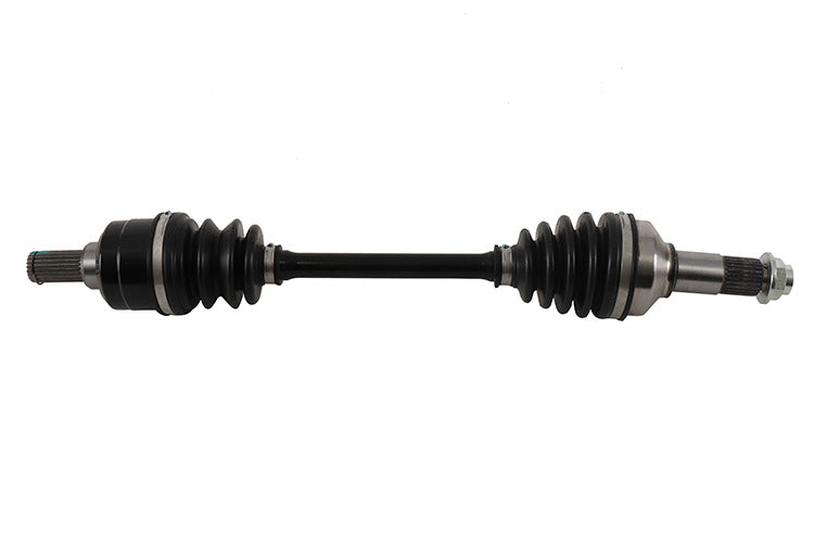 All Balls 6 Ball Heavy Duty Rear Axle for Yamaha YFM700 Kodiak IRS