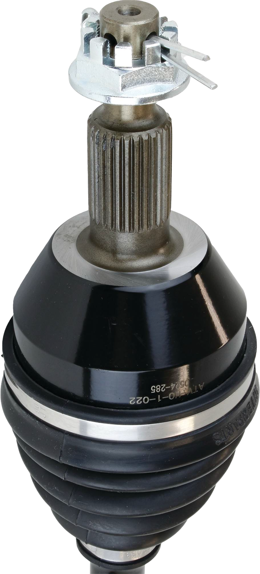 ALL BALLS 6 Ball Axle for Honda Pioneer 1000-5 and Trail Models
