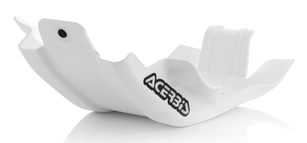 ACERBIS Skid Plate White for Husqvarna Offroad Motorcycles – Part 2421160002