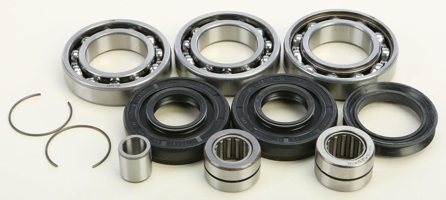 ALL BALLS Front Differential Bearing and Seal Kit for Honda TRX680FA Rincon (2006-2015)
