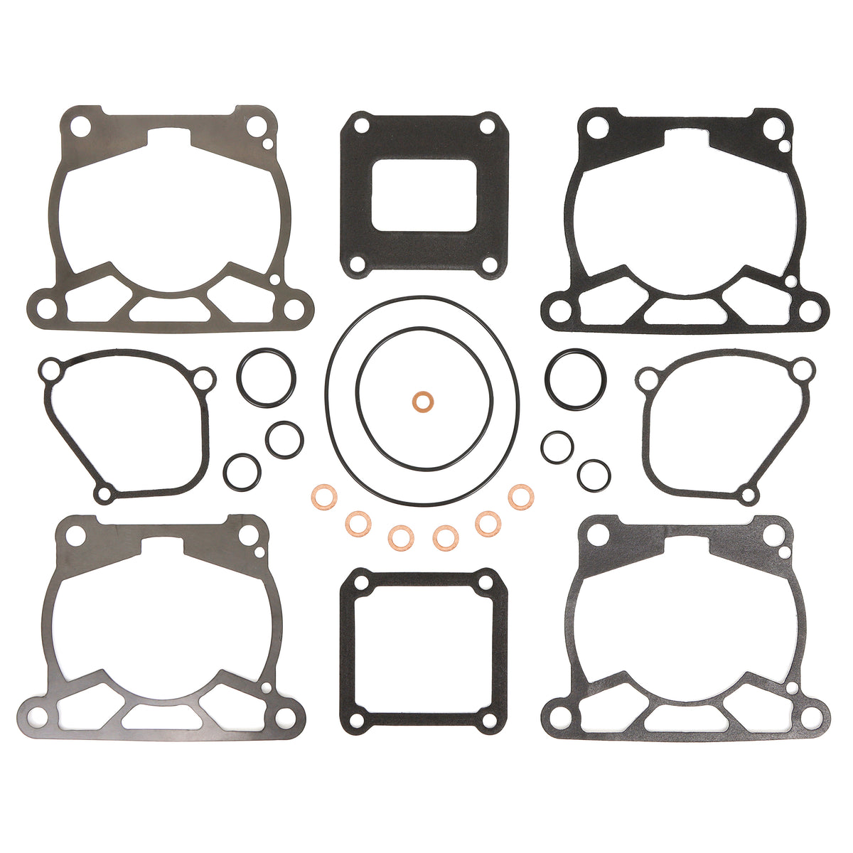 Cometic Top End Gasket Kit for KTM and Husqvarna 125 Models - Part C3808