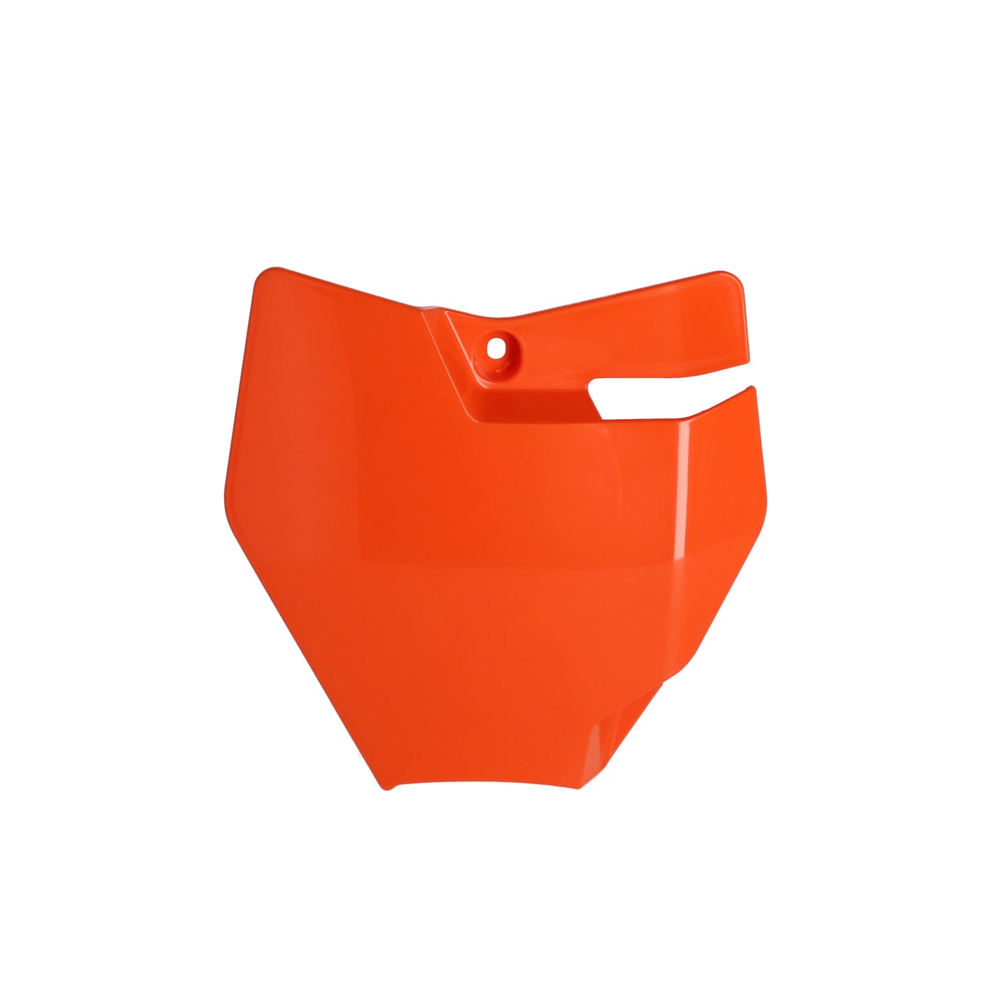 Acerbis Front Number Plate 2016-2023 KTM 50 SX & SX-E 5 Orange