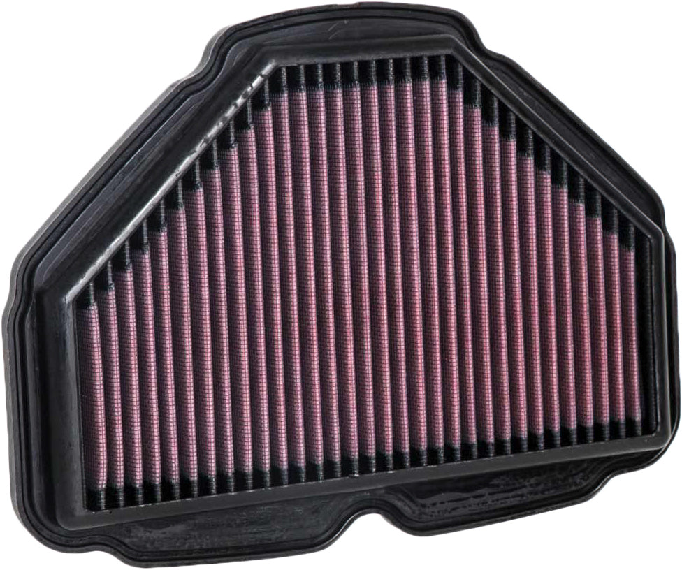 K&N HA-1818 High-Performance Washable Air Filter for Honda Gold Wing and F6B Models