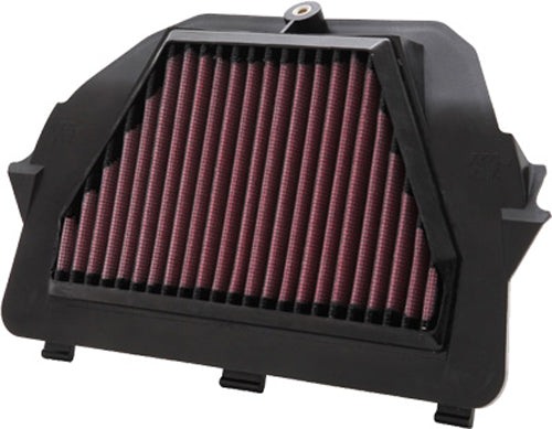 K&N YA-6008 High-Performance Air Filter for Yamaha YZF-R6 2008-2017