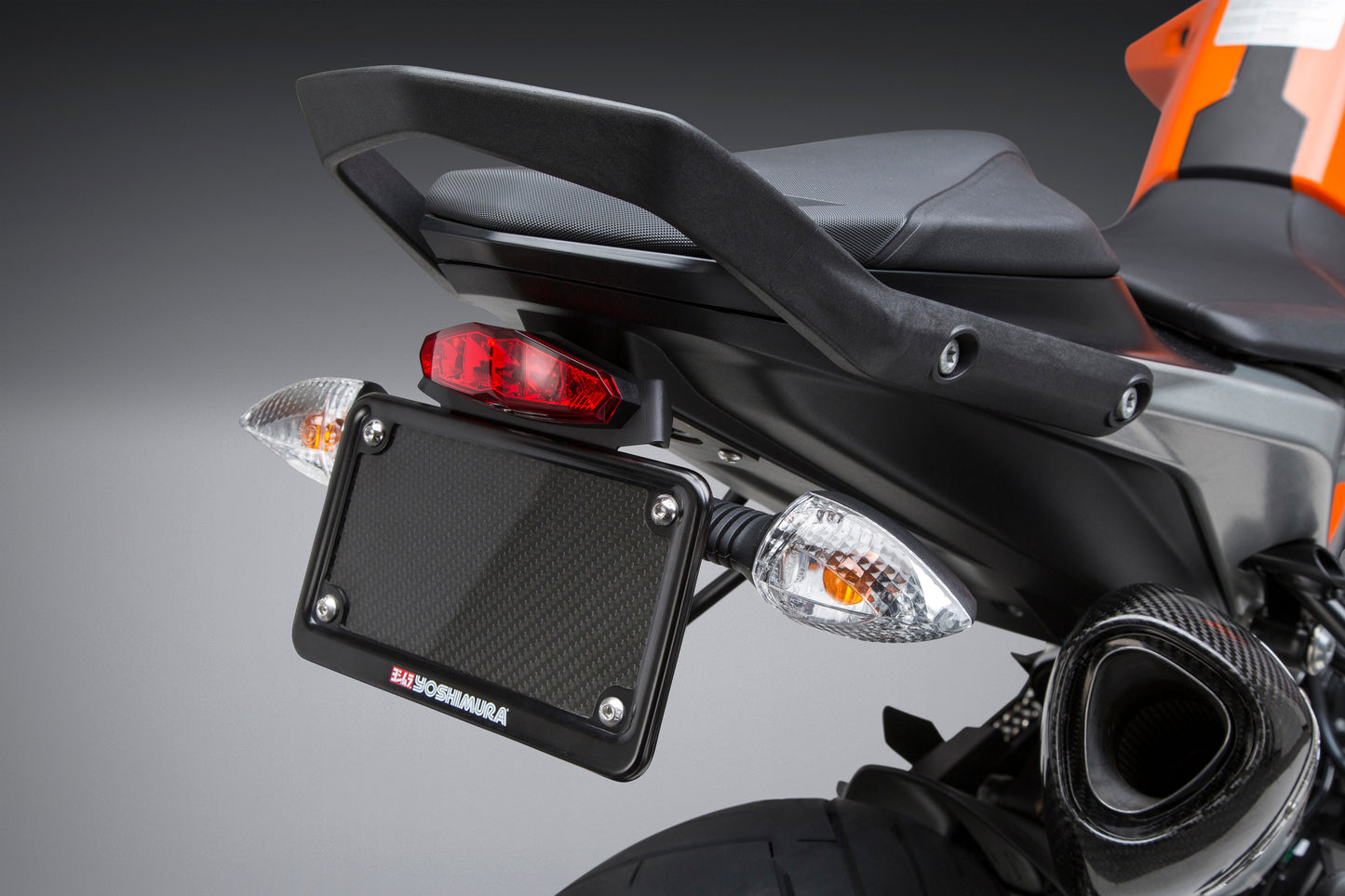 Yoshimura Fender Eliminator Kit for 2019 KTM 790 Duke